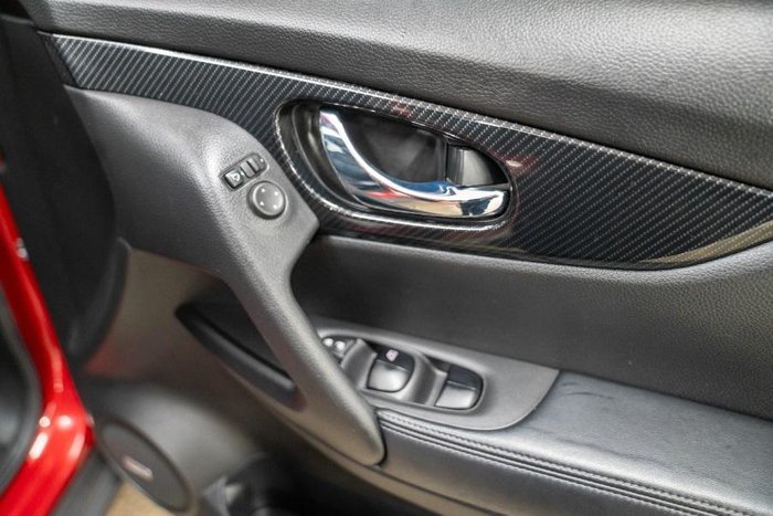 2018 Nissan X-TRAIL Ti