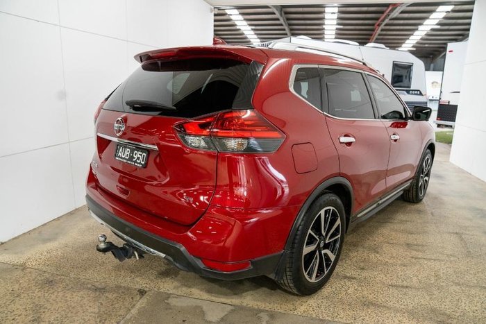 2018 Nissan X-TRAIL Ti