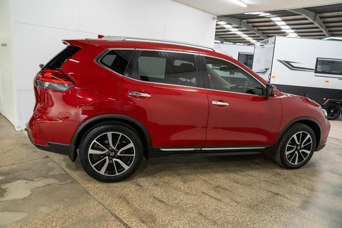 2018 Nissan X-TRAIL Ti