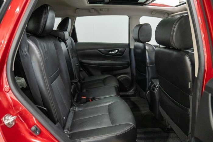 2018 Nissan X-TRAIL Ti