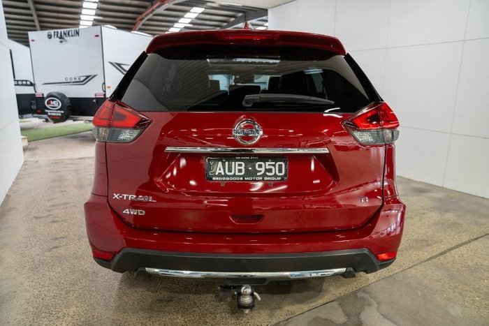 2018 Nissan X-TRAIL Ti