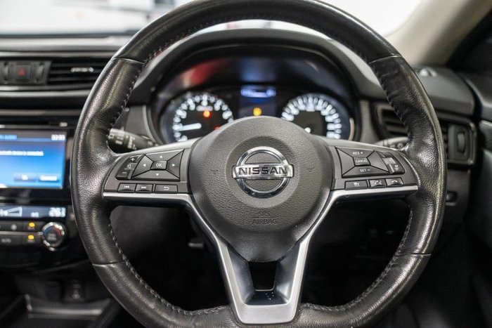 2018 Nissan X-TRAIL Ti