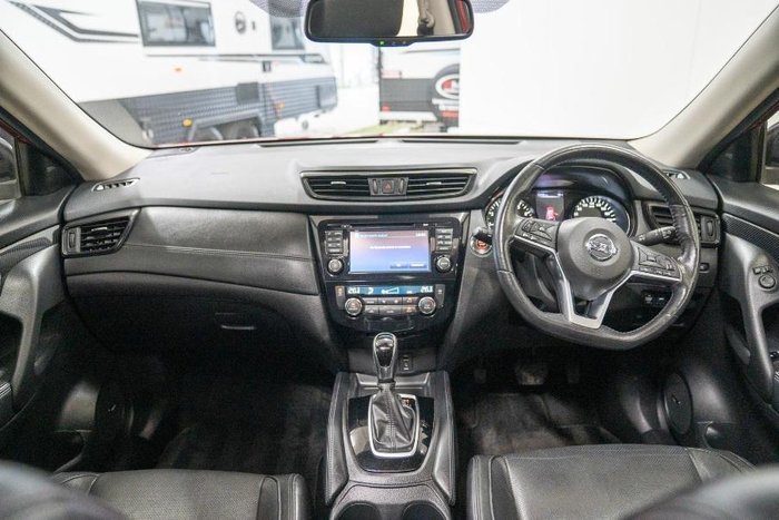 2018 Nissan X-TRAIL Ti