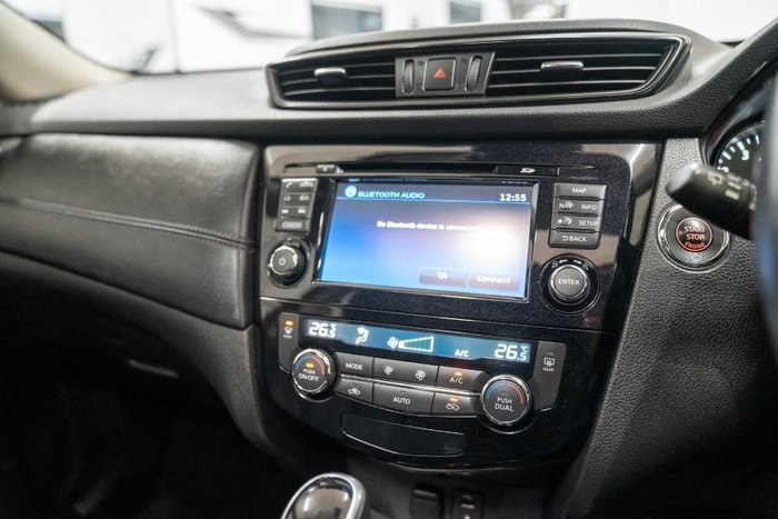 2018 Nissan X-TRAIL Ti