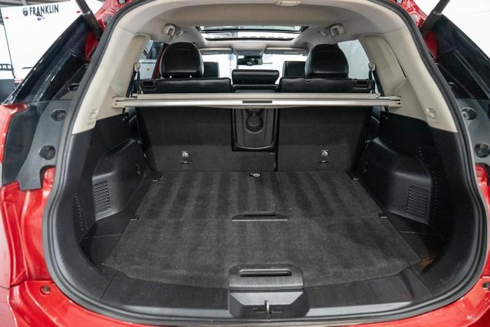 2018 Nissan X-TRAIL Ti