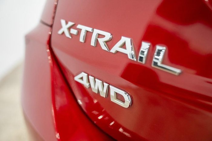 2018 Nissan X-TRAIL Ti