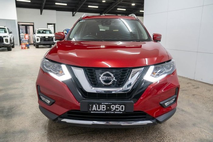 2018 Nissan X-TRAIL Ti