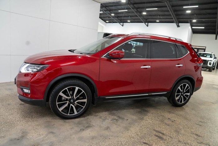 2018 Nissan X-TRAIL Ti