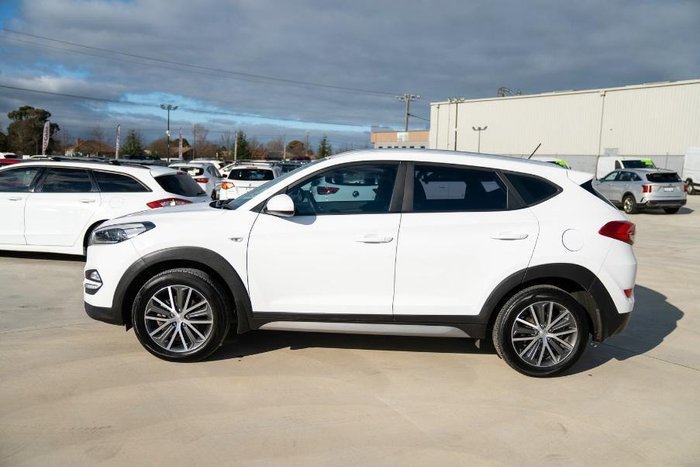 2016 Hyundai Tucson Active