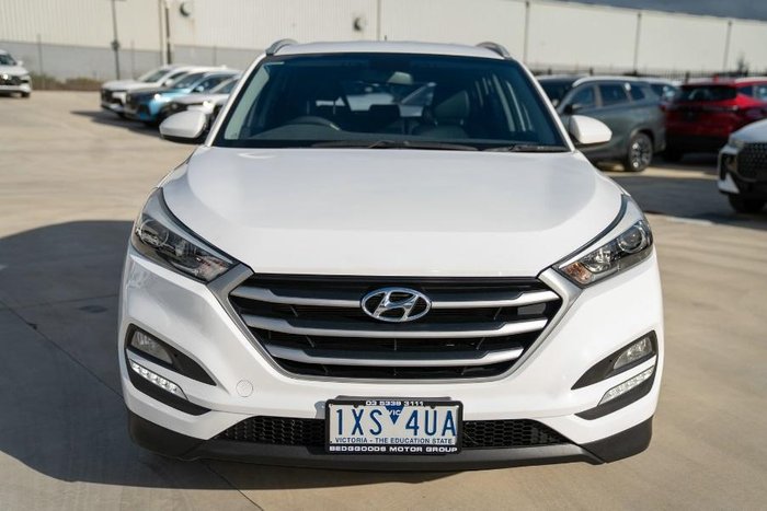 2016 Hyundai Tucson Active