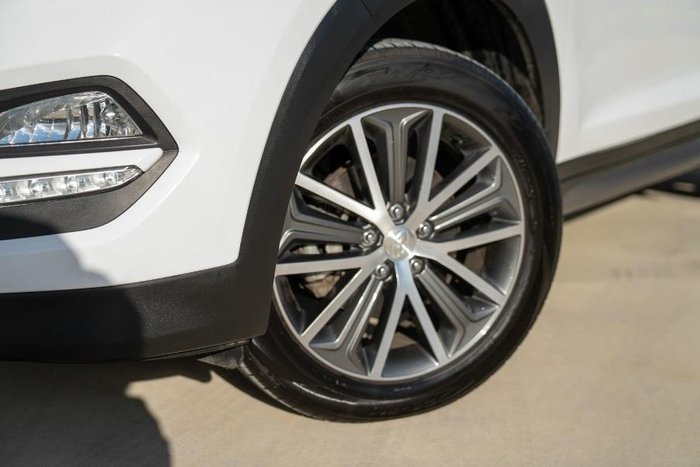 2016 Hyundai Tucson Active