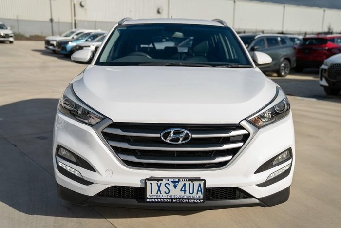 2016 Hyundai Tucson Active X