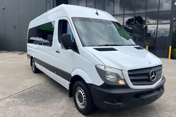 2015 Mercedes-Benz Sprinter