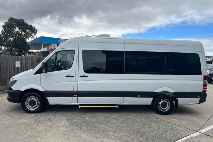 2015 Mercedes-Benz Sprinter