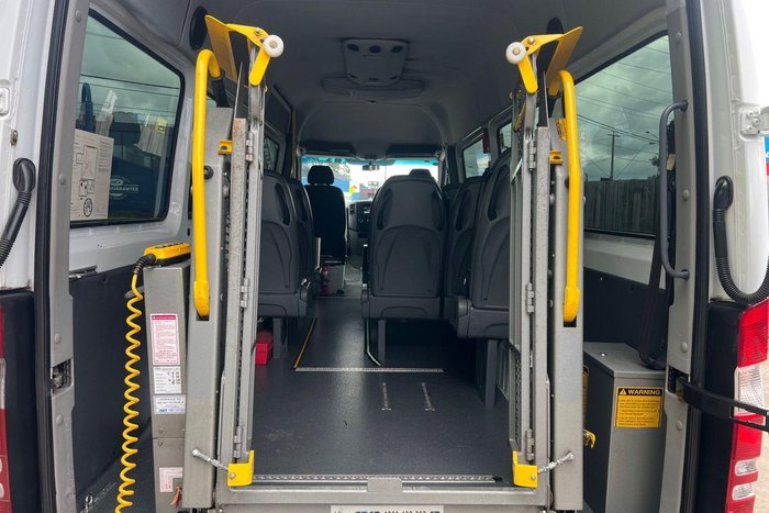 2015 Mercedes-Benz Sprinter