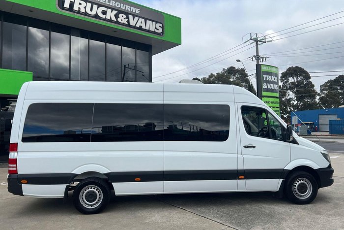 2015 Mercedes-Benz Sprinter