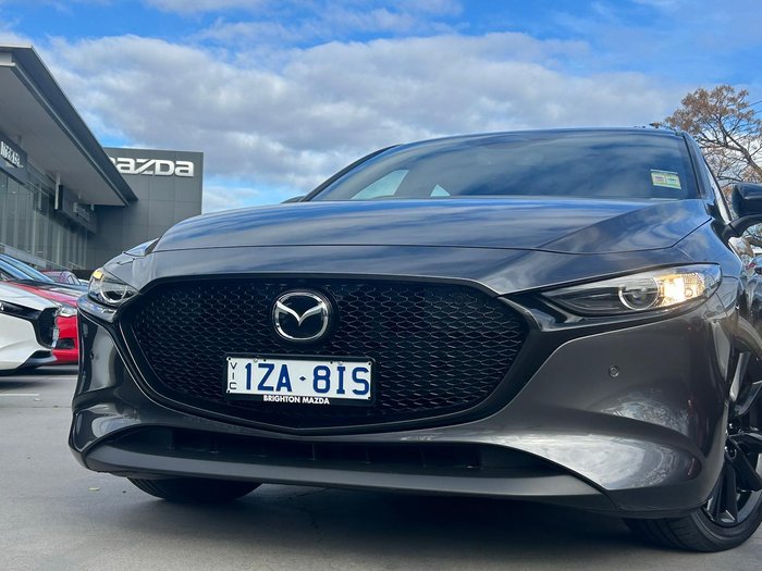 2025 Mazda 3 G25 Evolve SP