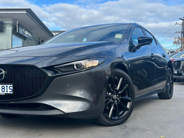 2025 Mazda 3 G25 Evolve SP