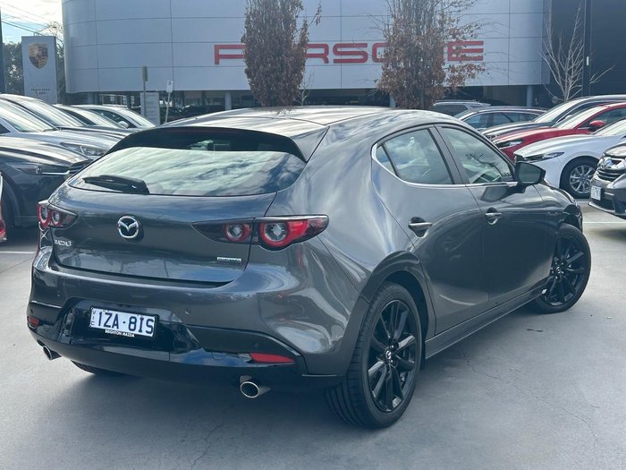 2025 Mazda 3 G25 Evolve SP