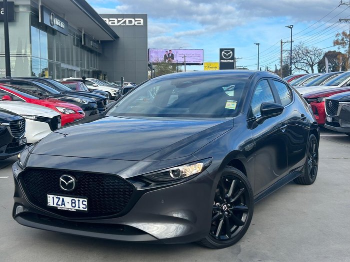 2025 Mazda 3