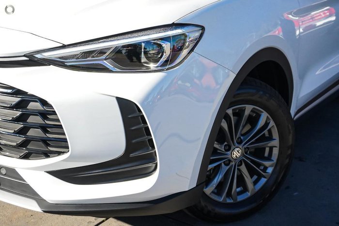 2025 MG ZS Excite
