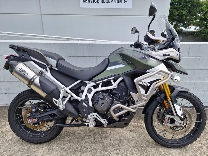 2021 Triumph