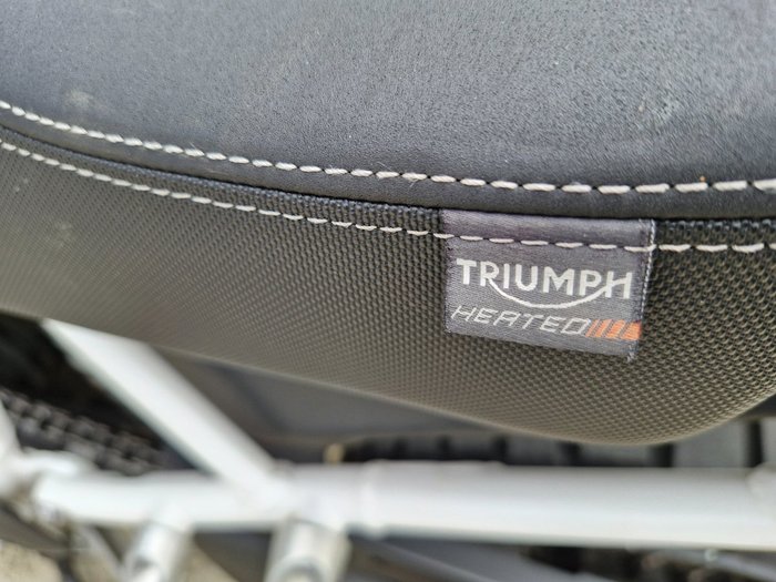 2021 Triumph TIGER 900 RALLY PRO PEARL SAND KHAKI