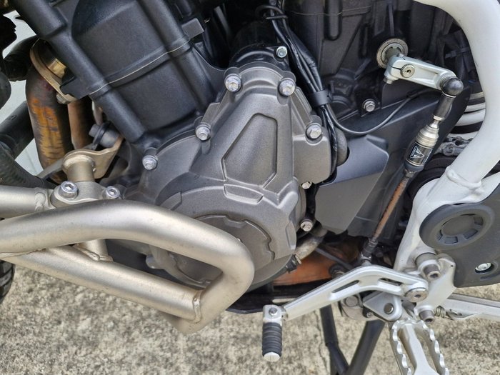 2021 Triumph TIGER 900 RALLY PRO PEARL SAND KHAKI