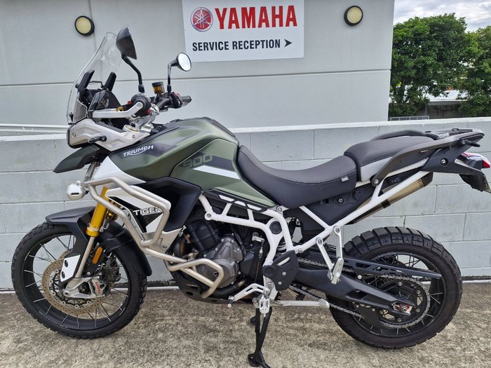 2021 Triumph