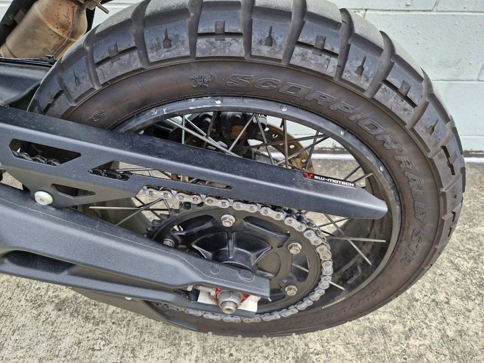 2021 Triumph TIGER 900 RALLY PRO PEARL SAND KHAKI