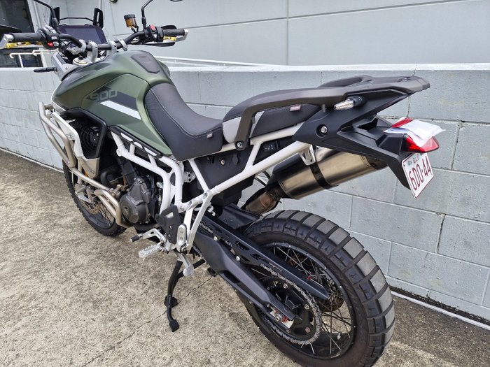 2021 Triumph