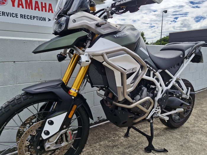 2021 Triumph