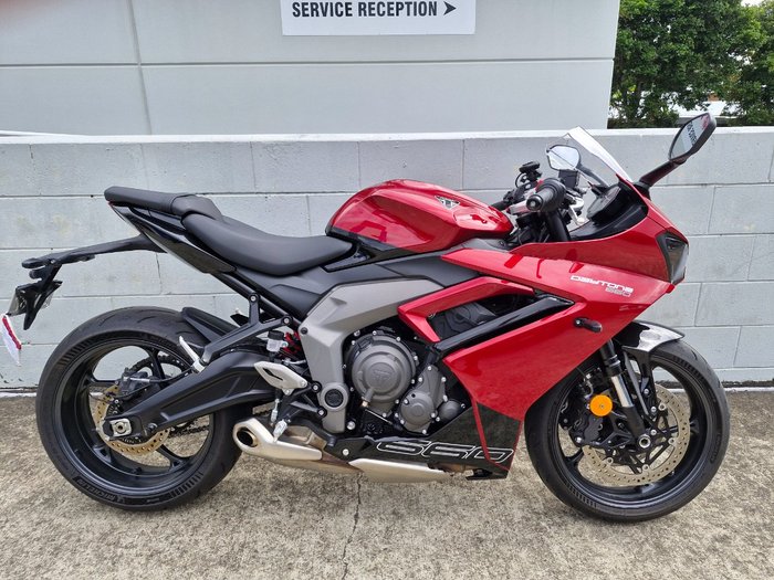2025 Triumph