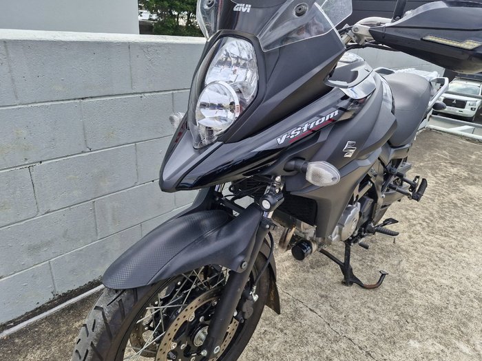 2026 Suzuki V-STROM 650XT LAMS (DL650XAUE) Blue