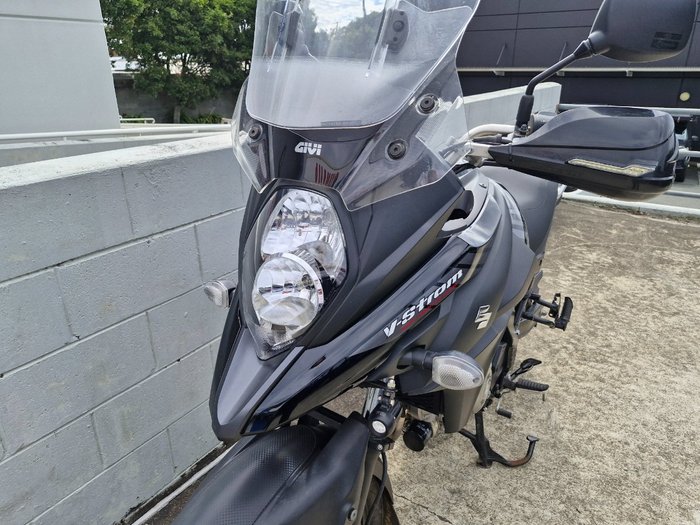 2026 Suzuki V-STROM 650XT LAMS (DL650XAUE) Blue