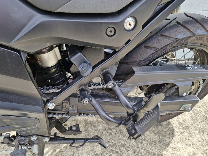 2026 Suzuki V-STROM 650XT LAMS (DL650XAUE) Blue