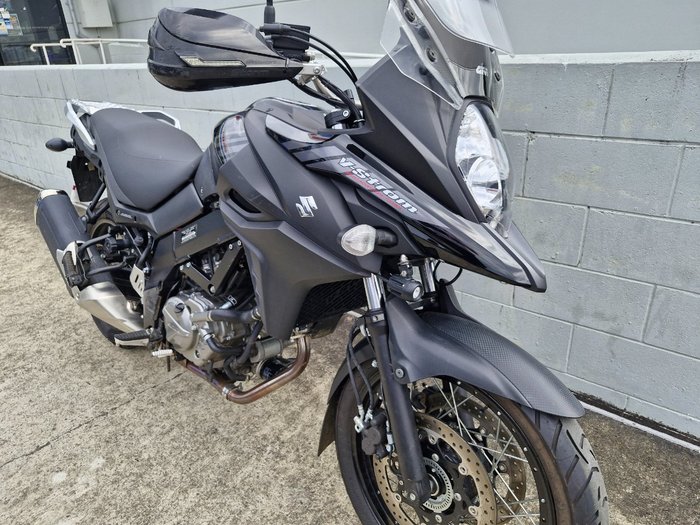 2026 Suzuki V-STROM 650XT LAMS (DL650XAUE) Blue