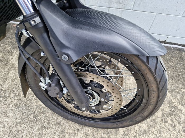 2026 Suzuki V-STROM 650XT LAMS (DL650XAUE) Blue