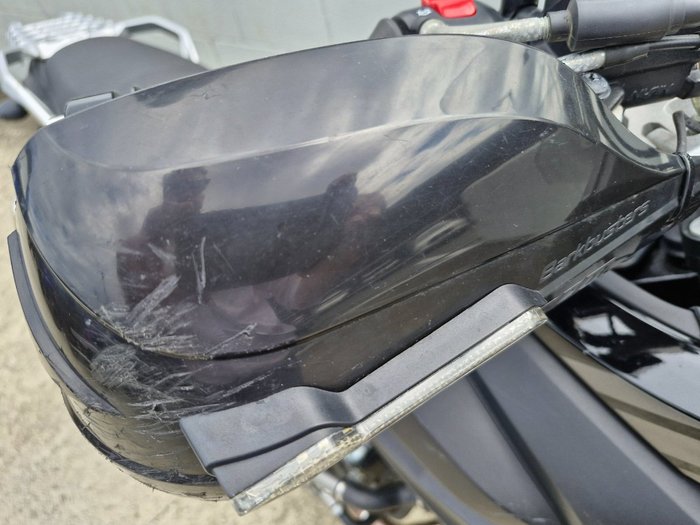 2026 Suzuki V-STROM 650XT LAMS (DL650XAUE) Blue