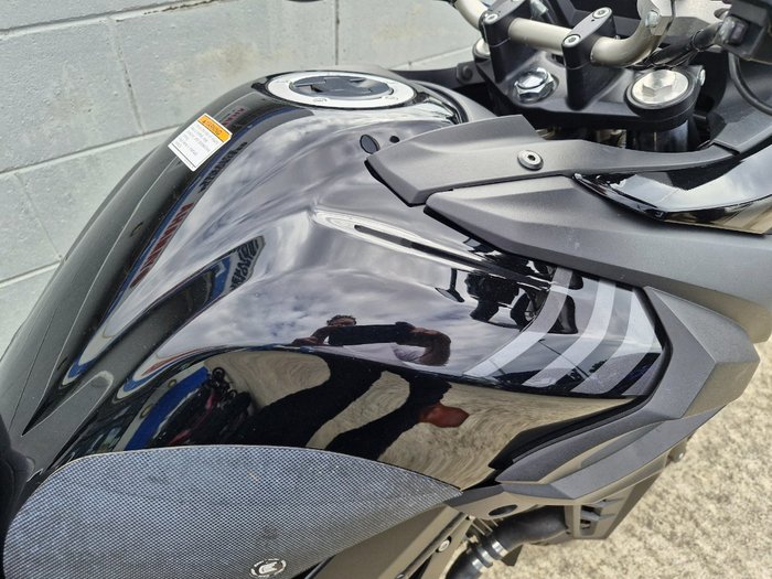 2026 Suzuki V-STROM 650XT LAMS (DL650XAUE) Blue