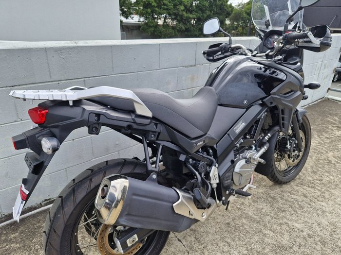 2026 Suzuki V-STROM 650XT LAMS (DL650XAUE) Blue