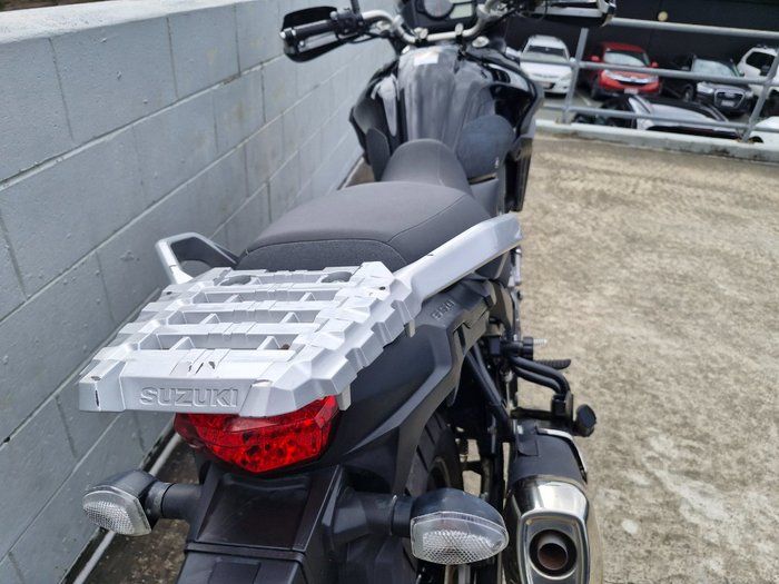 2026 Suzuki V-STROM 650XT LAMS (DL650XAUE) Blue