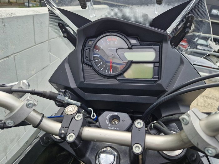 2026 Suzuki V-STROM 650XT LAMS (DL650XAUE) Blue
