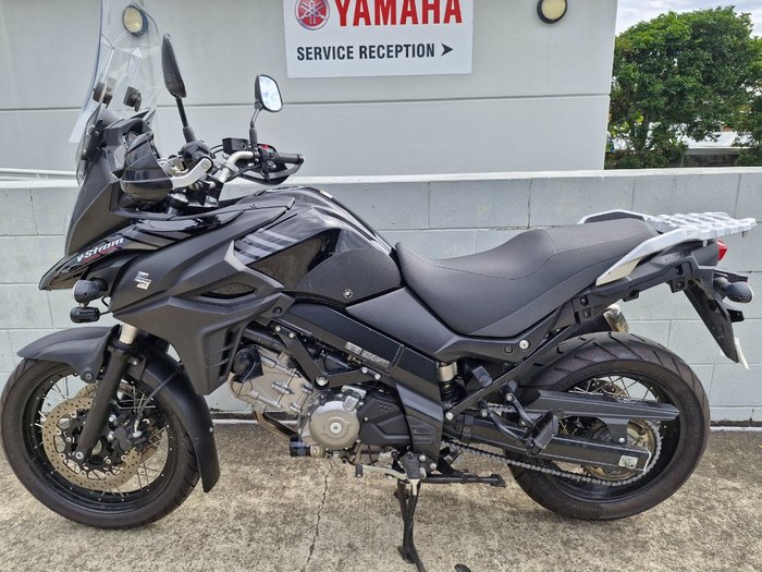 2026 Suzuki V-STROM 650XT LAMS (DL650XAUE)
