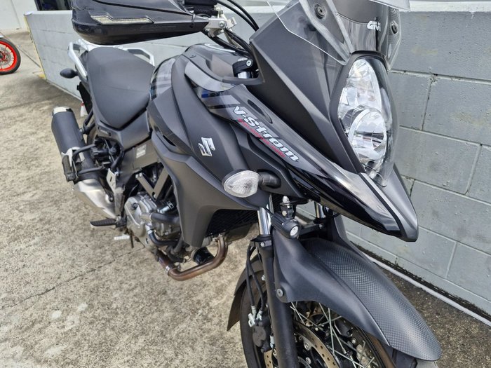 2026 Suzuki V-STROM 650XT LAMS (DL650XAUE) Blue
