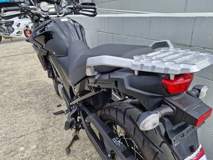 2026 Suzuki V-STROM 650XT LAMS (DL650XAUE) Blue