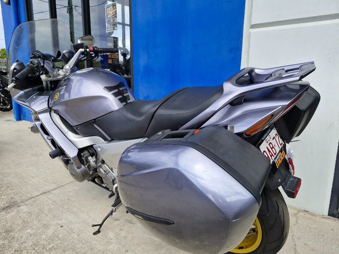 2005 Yamaha FJR1300 Silver