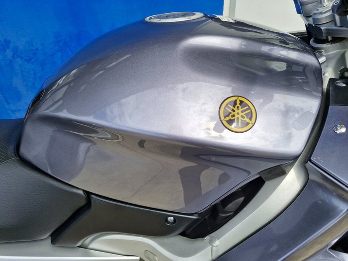 2005 Yamaha FJR1300 Silver