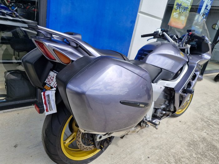 2005 Yamaha FJR1300 Silver