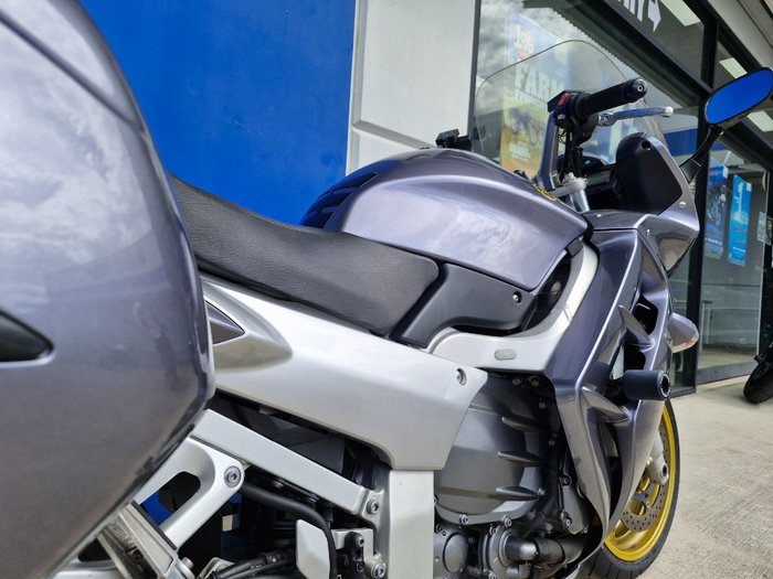 2005 Yamaha FJR1300 Silver